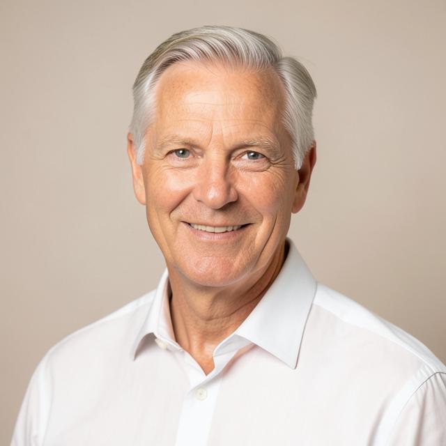 Portrait of David Whitmore, operations director and Nexa VA client